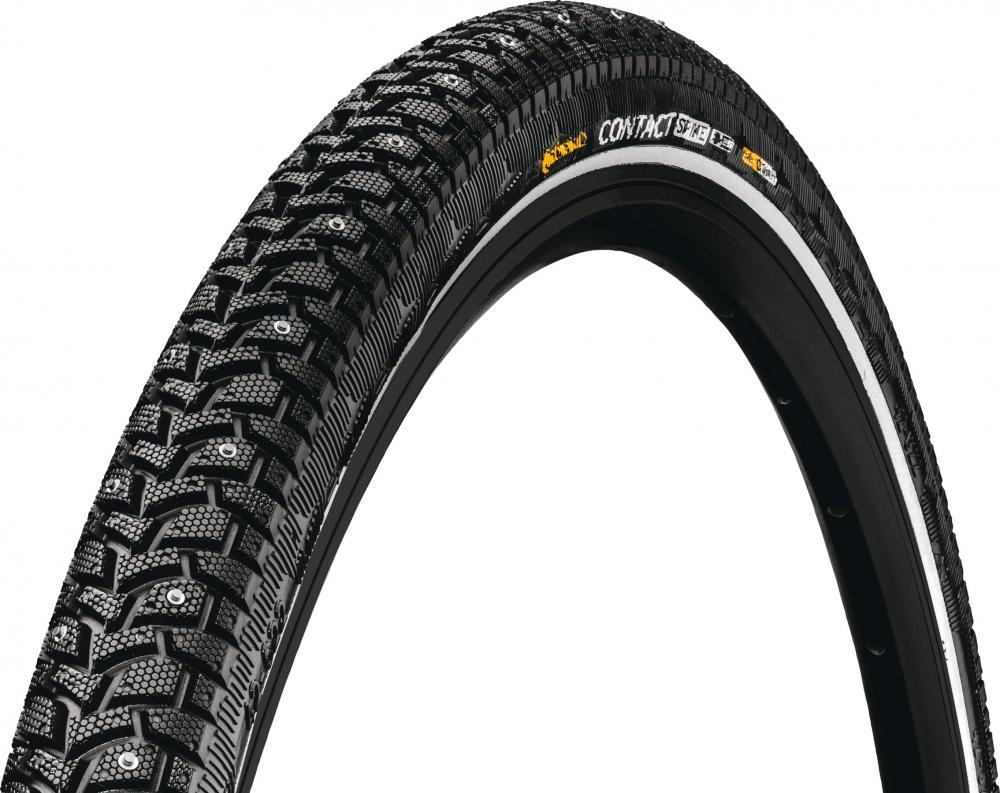 Continental Reifen Contact Spike 120 28x1.25" 32-622 schwarz Reflex E-25 Draht