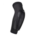 IXS Sports Division iXS Flow XTG elbow guards XXL black - flexible Ellbogenprotektoren mit HexCell-Schutz