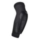 IXS Sports Division iXS Flow XTG elbow guards XXL black - flexible Ellbogenprotektoren mit HexCell-Schutz