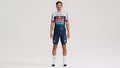 SPECIALIZED Red Bull-BORA-hansgrohe Short Sleeve Replica Jersey Team Replica Größe XL offizielles Teamdesign atmungsaktives Funktionsmaterial für Rennradfahrer - Trikot