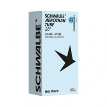 Schwalbe Aerothan Tube 17AE 28 Zoll - SCV 60 mm