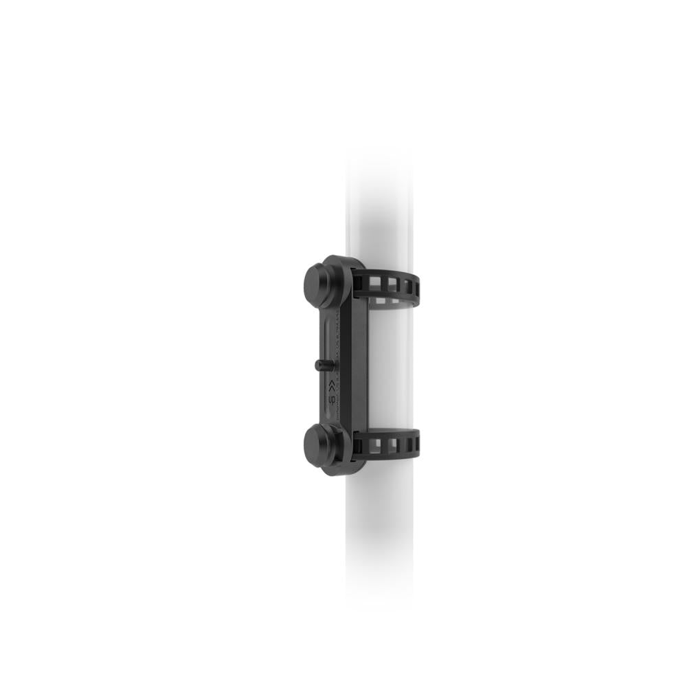 FIDLOCK TWIST uni base - Universeller magnet-mechanischer Flaschenhalter für flexible Montage am Fahrradrahmen, kompatibel mit allen TWIST-Modulen