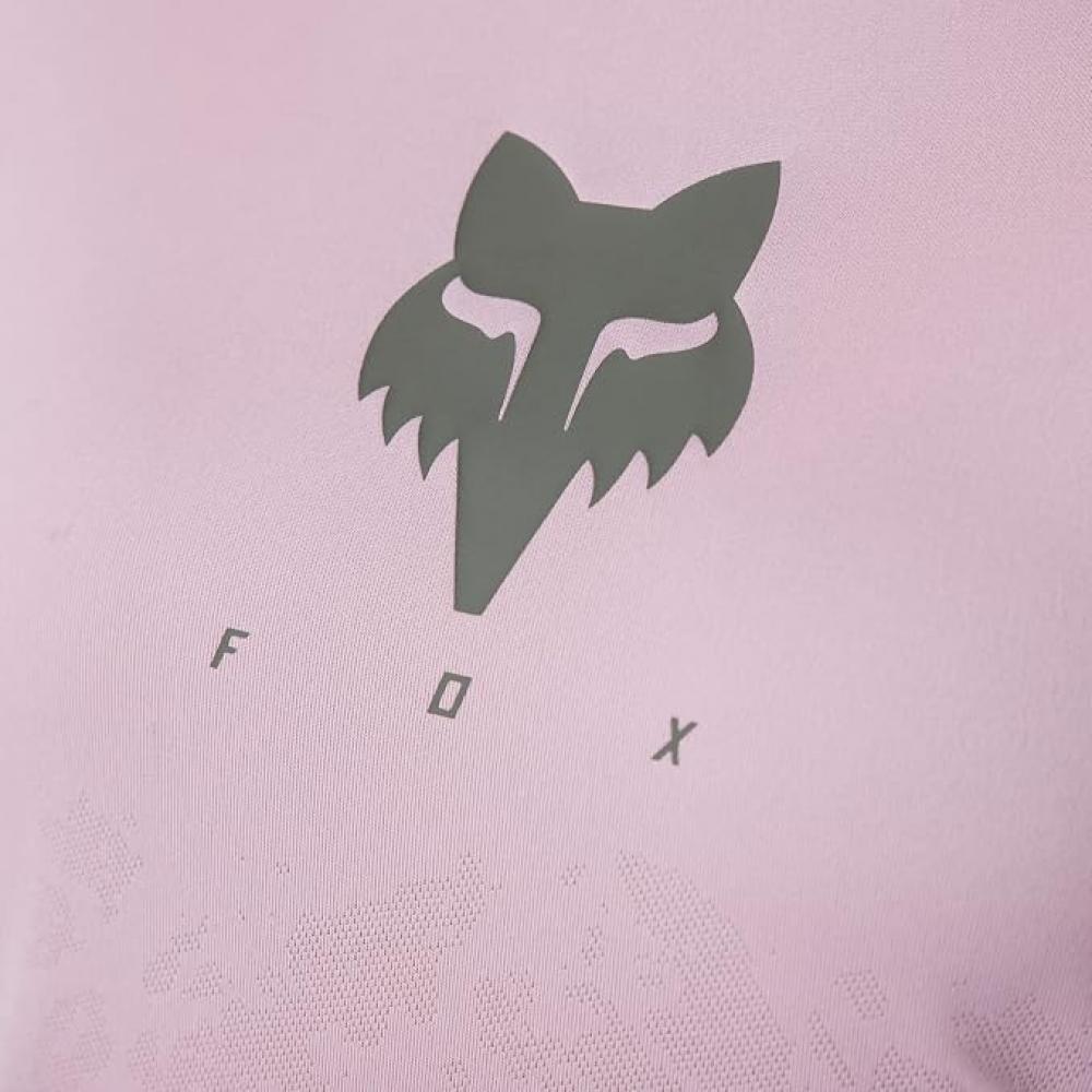 FOX Ranger TruDri Damen MTB-Trikot kurzarm Blush Größe L