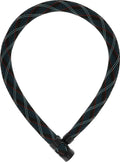 Abus Kettenschloss Ivera Chain 7210 color L 85 cm D 7 mm crossing grau