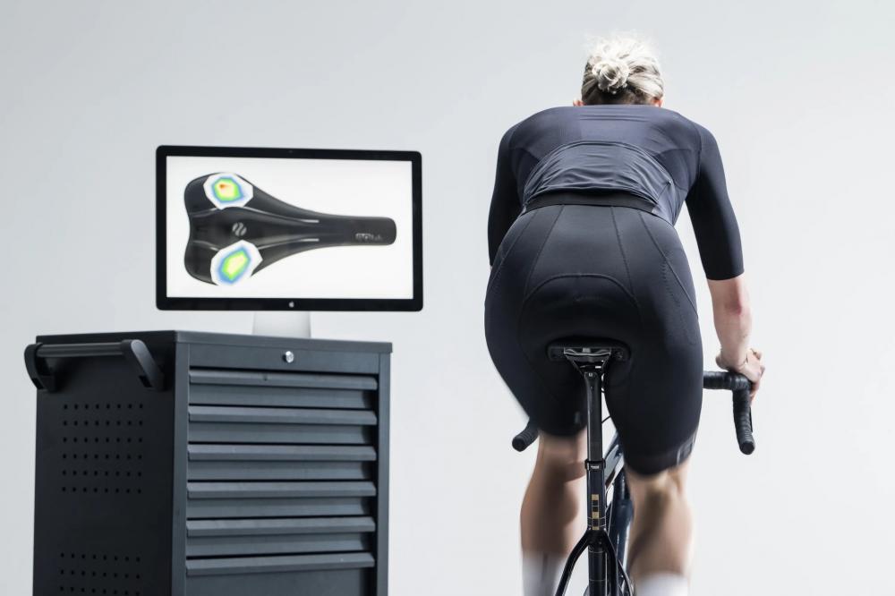 SQlab SQ-Jersey ONE12 Women XS - Funktionelles Damen Fahrrad Trikot - Rennradtrikot
