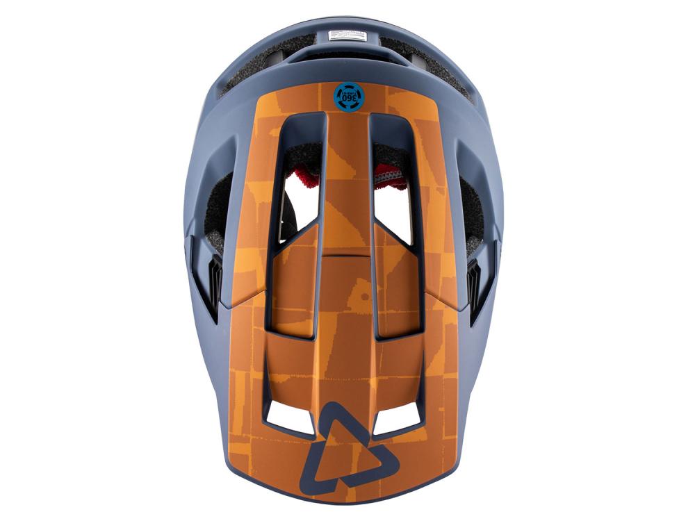 Leatt Helmet MTB All Mountain 4.0 Rust L