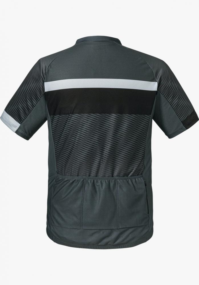 Schöffel Shirt Vertine M asphalt grau Größe 50