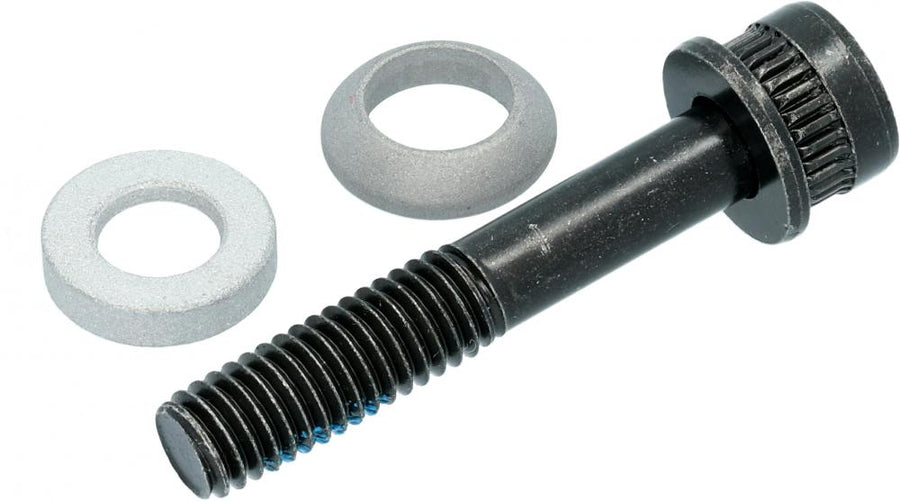 SHIMANO Befestigungsschrauben Bremssattel SM-MA-F203P/PM M6 x 34,4 mm - 34,, 4 mm