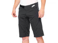 100% Airmatic Shorts charcoal 38zoll