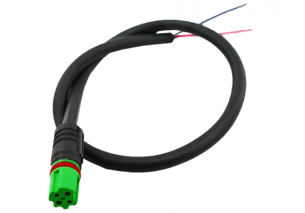 Busch + Müller Adapter Busch & Müller TURNTEC Anschlusskabel für Bosch BES3 Low- & High-Power-Port - Zubehör-Beleuchtung