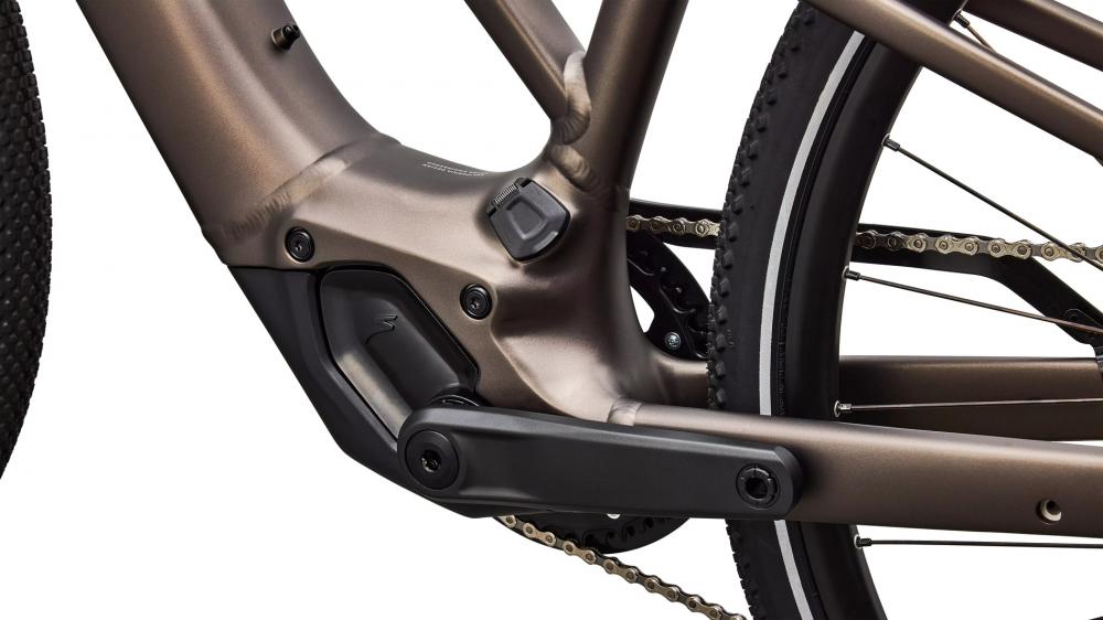 VADO SL 4.0 ST 2 GUN/AGVE S - E-City Bike