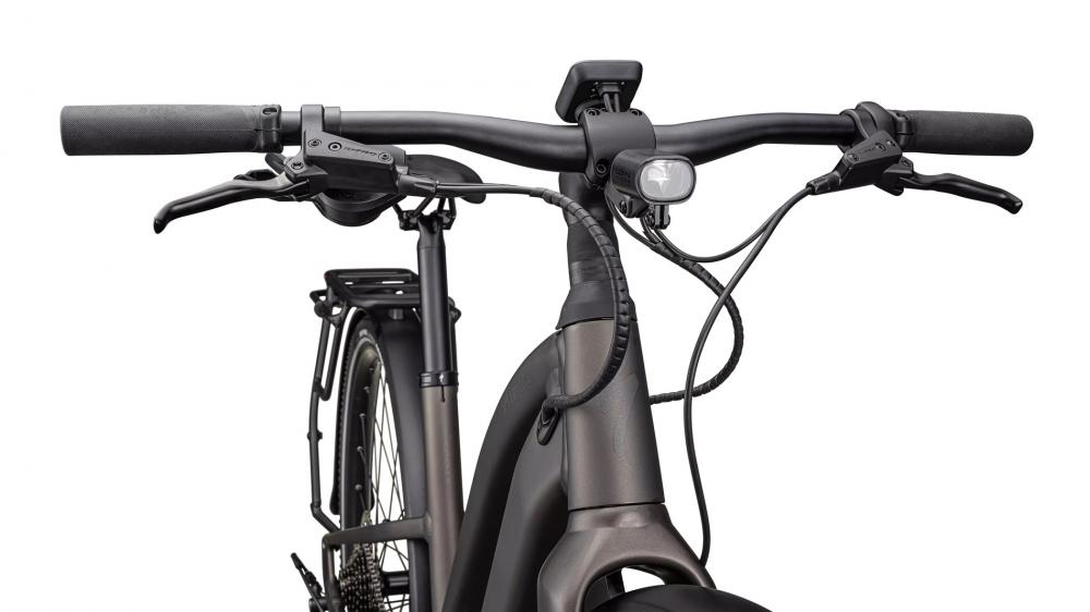 VADO SL 4.0 ST EQ 2 GUN/SMK S - E-Bike Trekking - Unbekannt