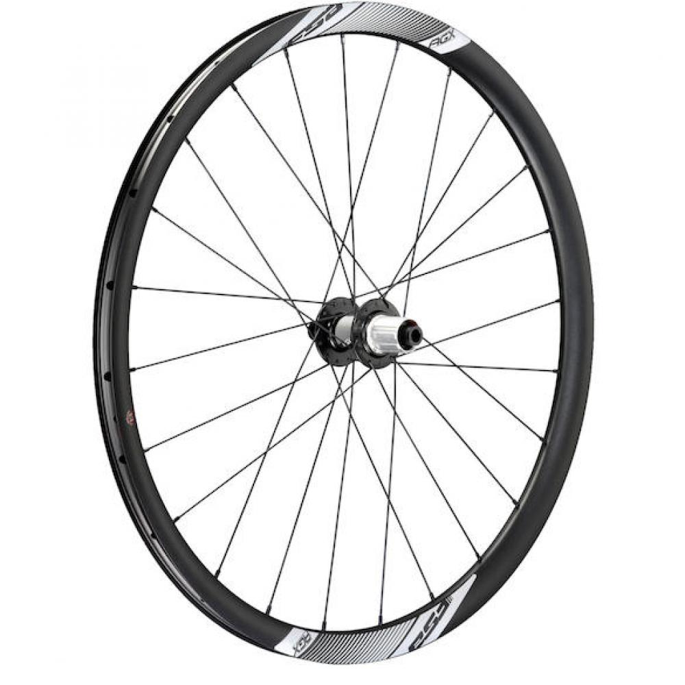 FSA Laufradsatz Non-Series AGX i25 622 x 25 mm Schwarz - Gravel-Performance mit aktueller Technik