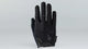 Specialized BG DUAL GEL Handschuh LF WMN - Damen Fahrradhandschuh langfinger mit Gel-Polsterung Größe M Schwarz