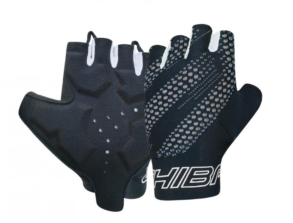Chiba Handschuhe Ergo schwarz weiß Gr XXL/11