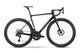 RAYMON Kirana Ultra Carbon-Rennrad Größe 56 - Shimano Ultegra Di2 2 x 12 - Raymon CR45 Carbonlaufräder - micablack