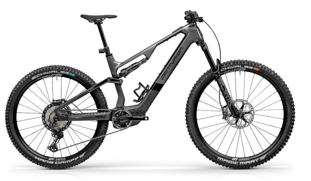 CENTURION No Pogo SL R6000i EP1 L 44 cm Chromschwarz