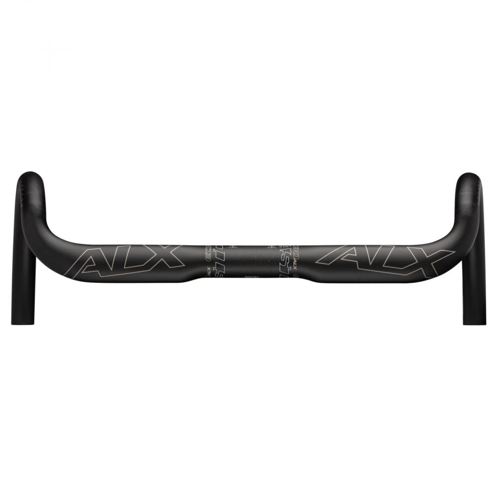 Easton EC90 ALX Di2 Drop Lenker 31,8 38cm - leichter Carbon-Rennradlenker für präzise Kontrolle