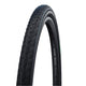 Schwalbe Road Cruiser 16x1.75 (ETRTO 47-305) Fahrradreifen, Green Compound, K-Guard Pannenschutz, Active Line, HS484 Profil, nachhaltige Materialien