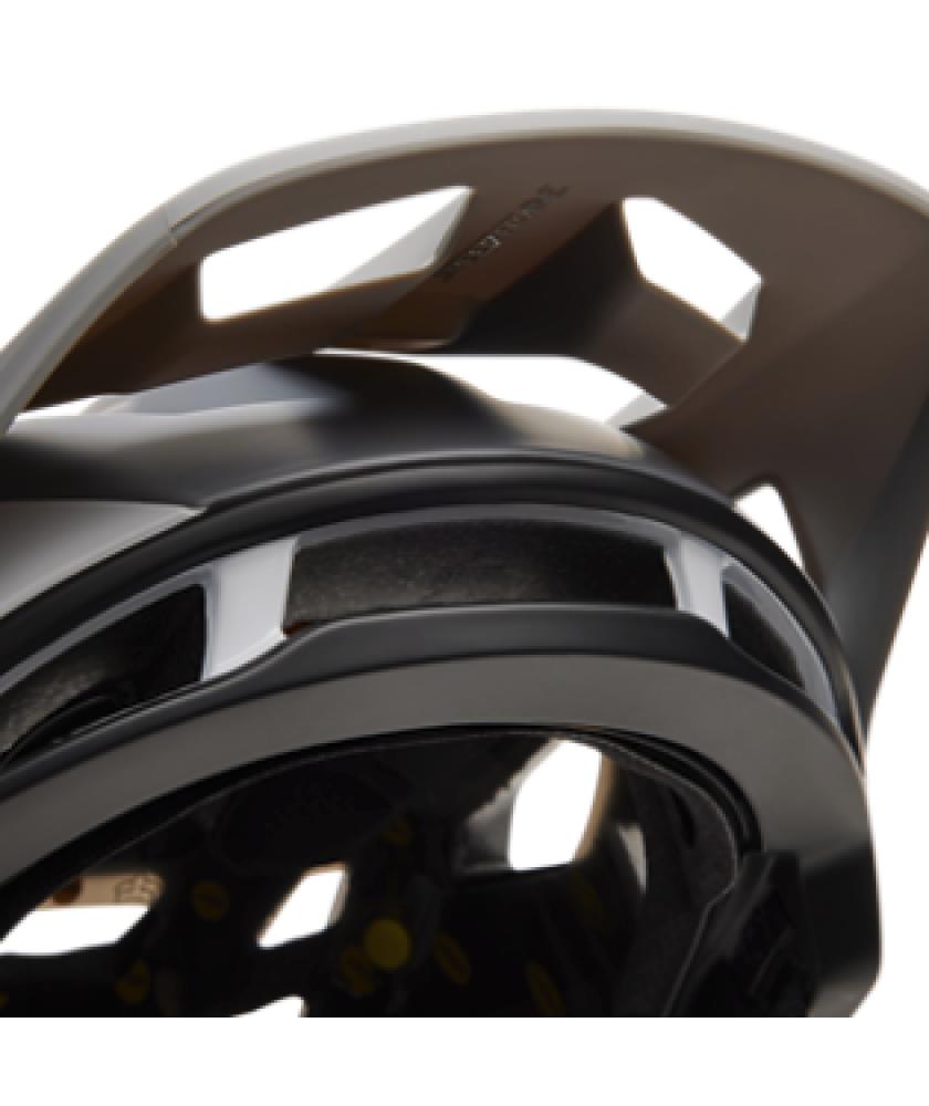 FOX Helmets SPEEDFRAME PRO KLIF CE Pewter Größe L