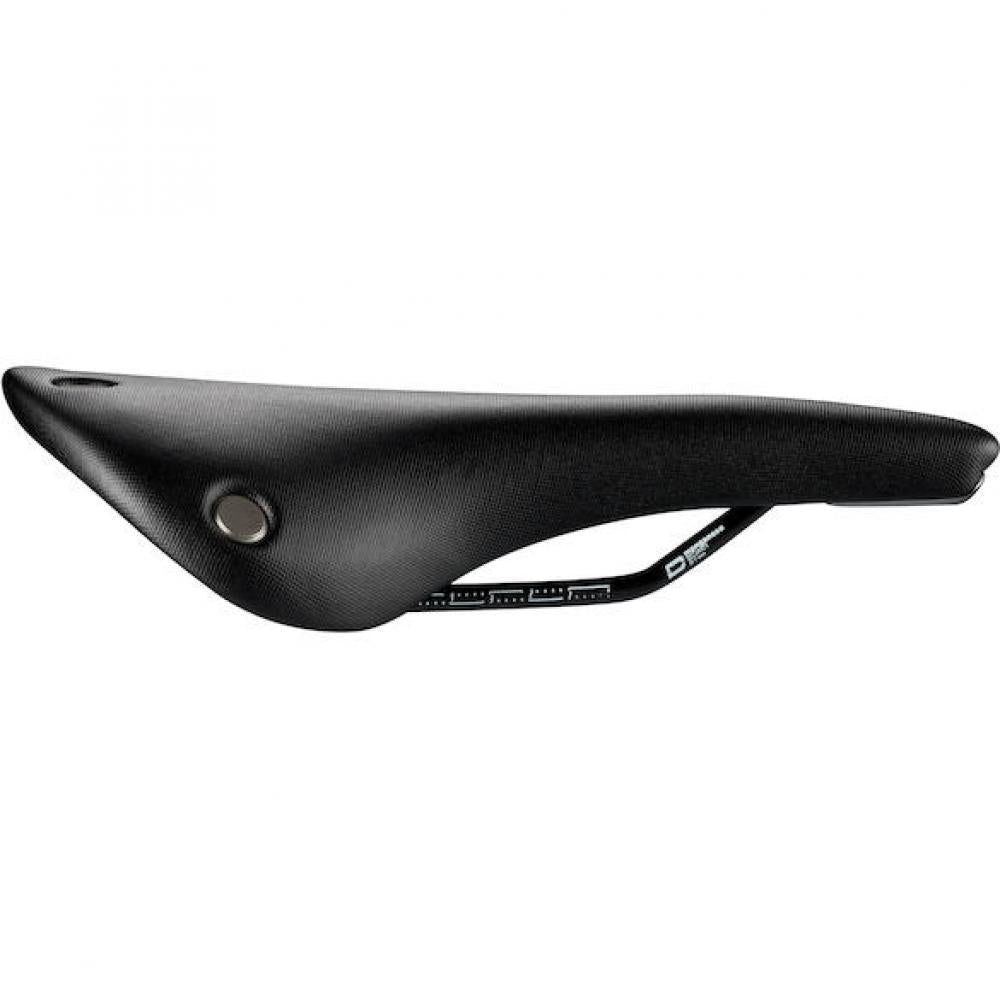 Selle San Marco Sattel Regal Short Full-Fit Dynamic 165 x 255 mm Schwarz - Komfort für Offroad und Langstrecke