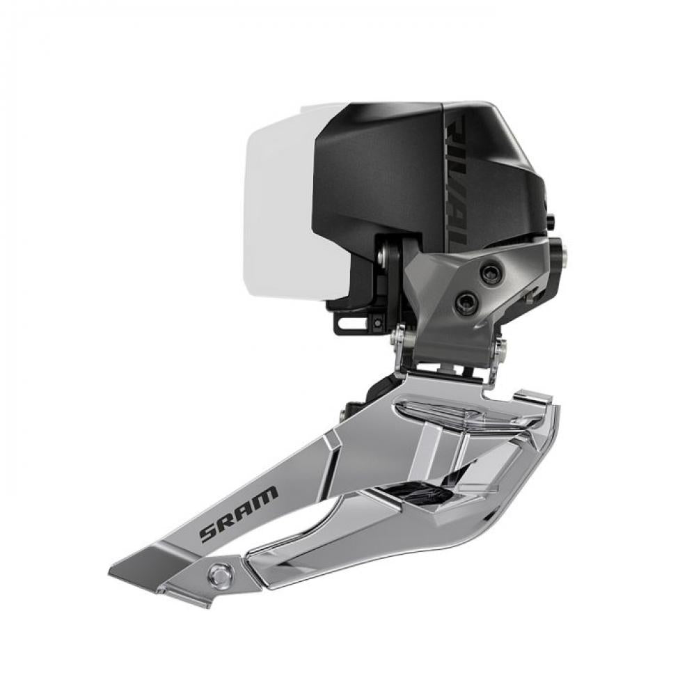 SRAM Umwerfer Rival eTap AXS Anlöt - Präzise, kabellose Frontschaltung ohne Trimmen