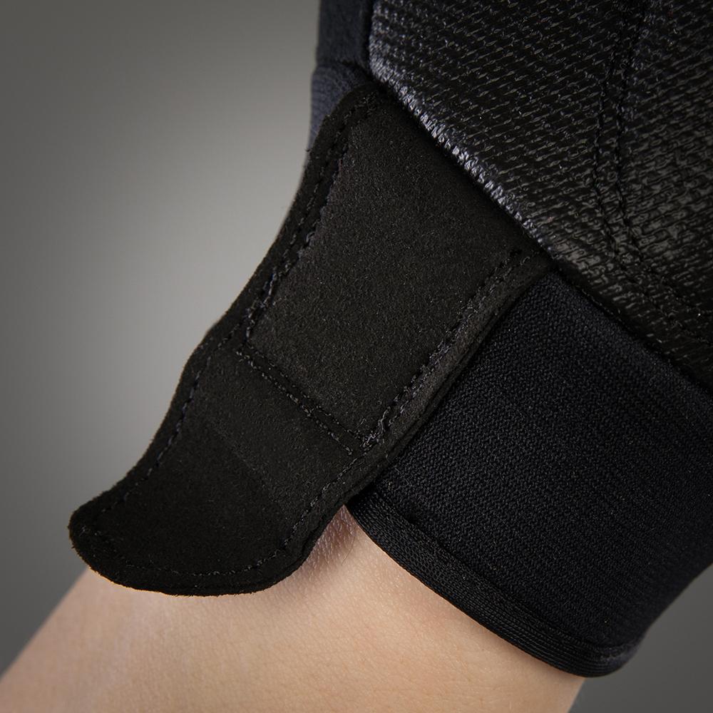 CHIBA Gel Protect Pro - Fahrrad-Handschuhe, XS, rot