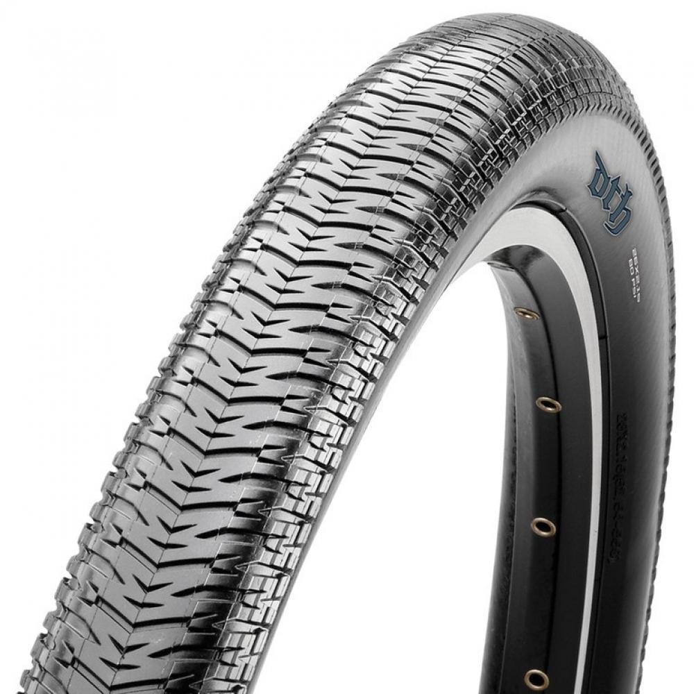 Maxxis Drahtreifen Maxxis DTH BMX 20x1 3/8 Zoll 37-451 schwarz