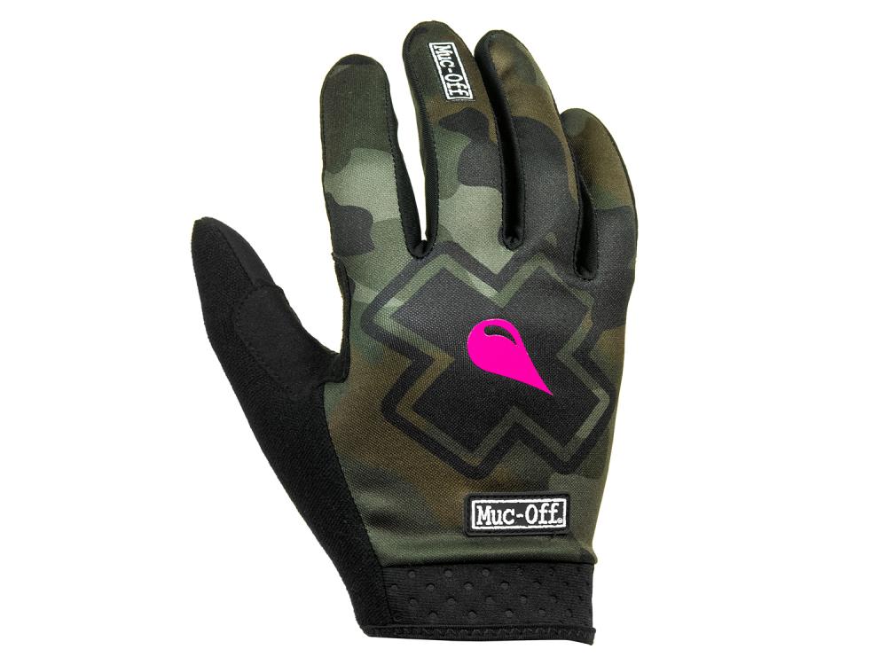 Muc Off MTB Gloves Camo Muc Off XS