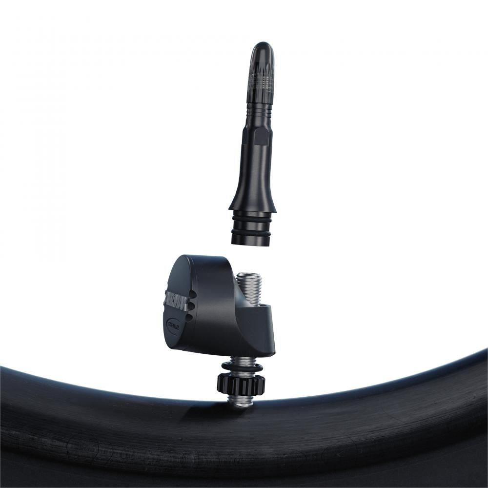 Schwalbe Airmax Pro Smart Bike Sensor - Reifendruckkontrolle für E-Bikes und Fahrräder - Reifendrucksensor