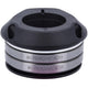 Merida Steuersatz 8158 1-1/8" / 1.5" Schwarz - präzise Lenkperformance für Merida-Rahmen