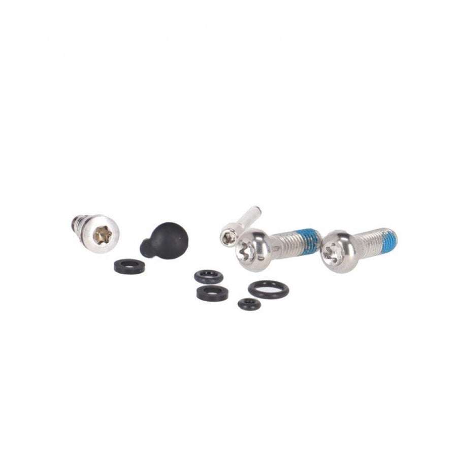 SRAM Code Stealth Ultimate Silver Bremssattel 4-Kolben - maximale Bremskraft für anspruchsvolles Riding
