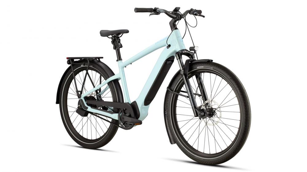 VADO 5.0 IGH NB SEA/CMLNLPS/GCLMET S - E-Bike mit Nabenschaltung - E-City Bike