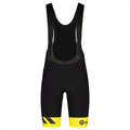 MAGURA Black Endurance Bib Short highfivemtns, M - maximaler Komfort auf langen Touren