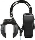 AXA Atlas Large/ULC 130 Rahmenschloss-Set mit Satteltasche - Sicherheitsstufe 14
