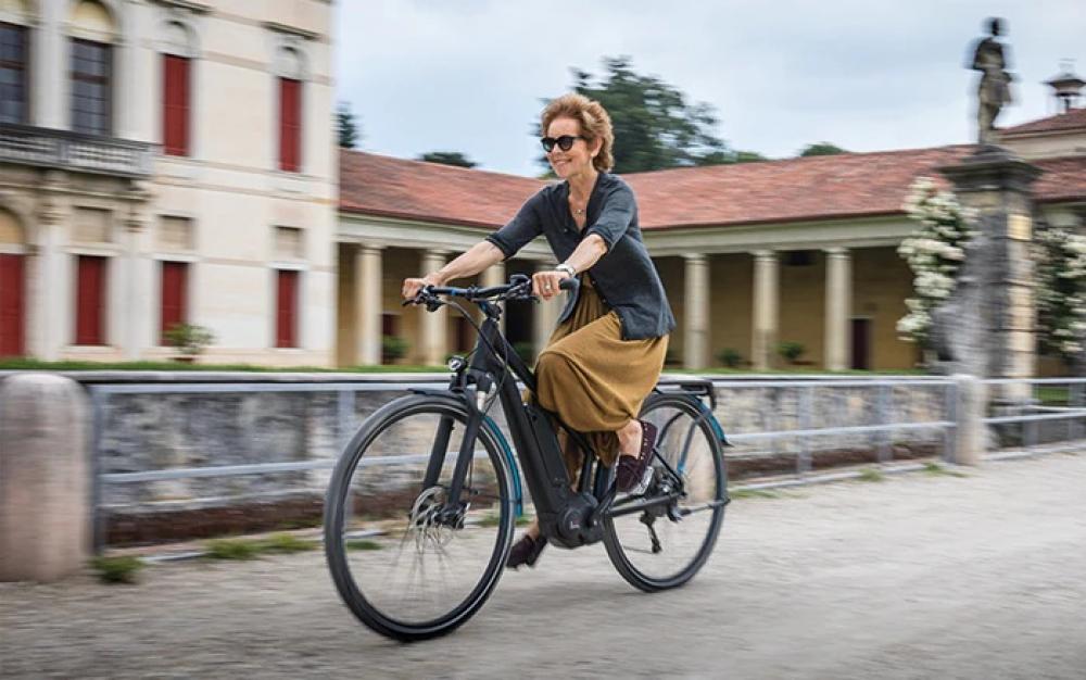 Selle Royal Fahrradsattel Float Relaxed Unisex City-Größe - maximaler Komfort für aufrechte Haltung