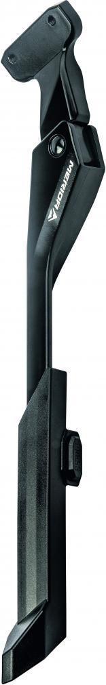 Merida Hinterbauständer EXPERT 40 mm Schwarz - stabiler Fahrradständer für 24-29 Zoll
