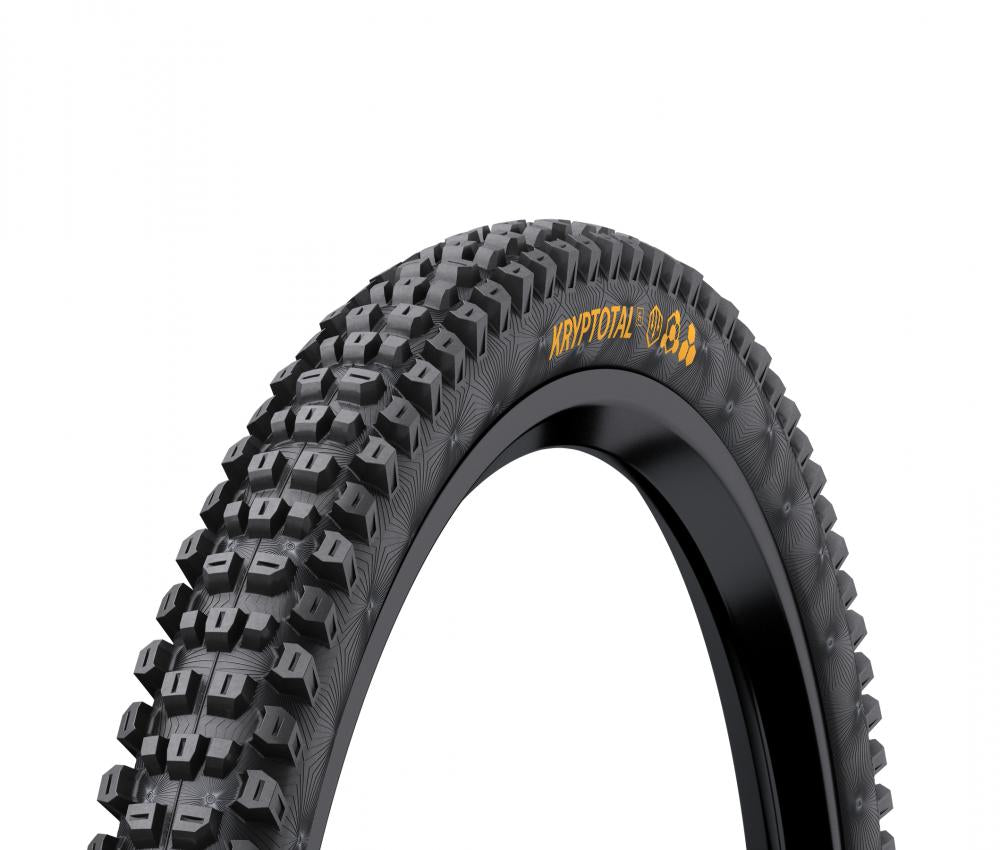 Continental Kryptotal-F DH 29x2.40" SuperSoft TLR E-25 faltbar - DH-Casing, 60-622, MTB & E-Bike Ready