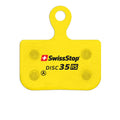 SwissStop 35 RS SRAM Disc Bremsbeläge - Leise High-Performance Bremslösung für extremen Einsatz