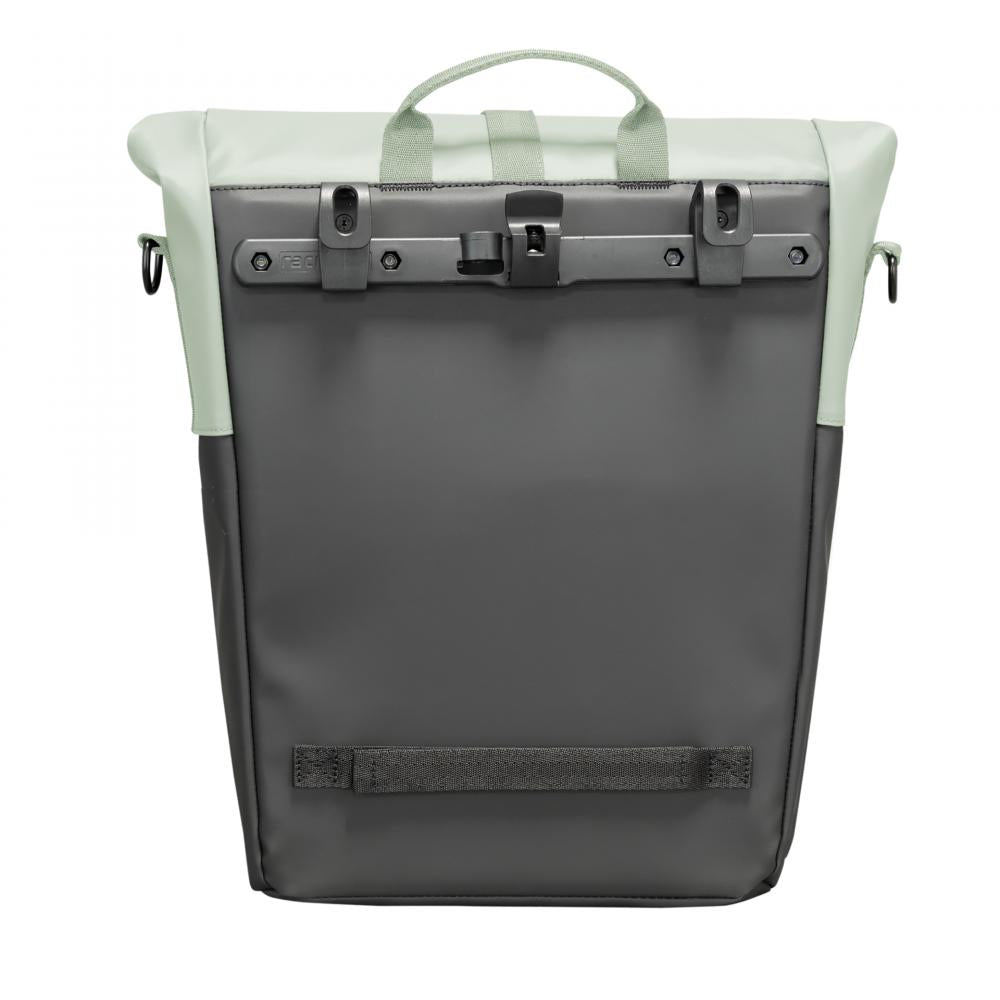 Racktime Einzeltasche Jerry - Wasserdichte Fahrradtasche für Gepäckträger