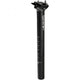 Procraft Sattelstütze Superlight II Ø 27,2 x 350 mm Schwarz - leichte, stabile Sattelstütze