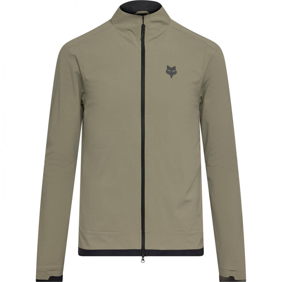 FOX Defend Fire Alpha MTB-Softshelljacke Adobe Größe L