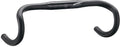 FSA Lenker Energy New Ergo 31,8 x 420 mm Schwarz - steifer Rennradlenker für Sprinter