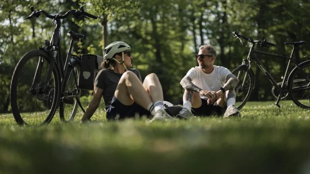 SQlab Shorts ONE10 2.0 Unisex MTB Radhose - Größe 56/XXL - Atmungsaktiv & Komfortabel - Bekleidung
