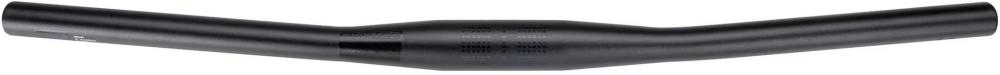 Contec Lenker Mito 45 31,8 Millimeter 600 Millimeter schwarz - Aluminium Trekkinglenker mit 5 Grad Backsweep und 0 Millimeter Rise