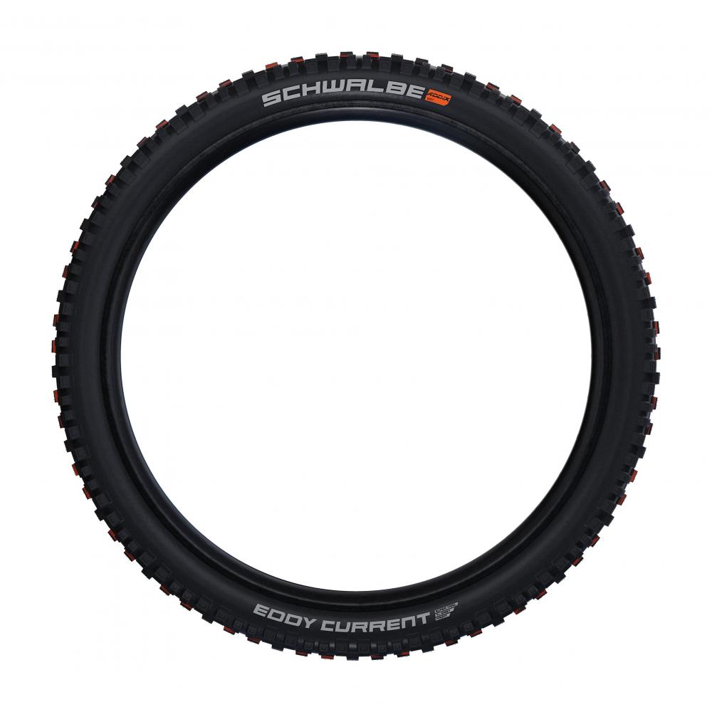 Schwalbe Reifen EddyCurrent Fr.HS496 fb. 27.5x2.60 Zoll 65-584sw-SSkin TLE Evo AdxS SG
