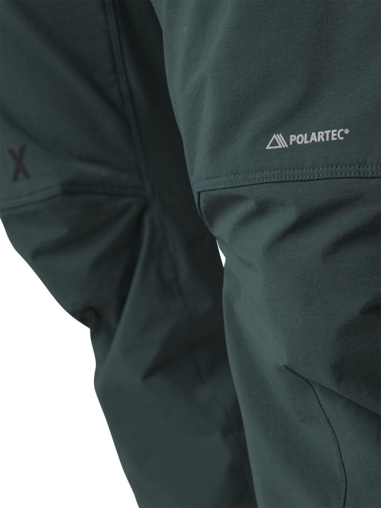Fox Hose Flexair Pro Fire Alpha Emerald Größe 32
