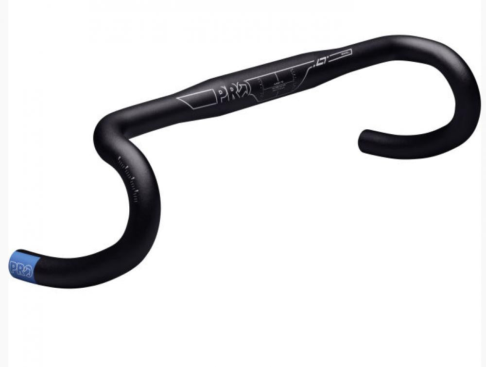 Pro Lenker LT Gravel Ø 31,8 mm 460 mm 10° schwarz