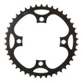 M-Wave E-Bike Kettenblatt 1/2x3/32" - 42Z, schwarz, LK104mm - Hochwertiges Kettenblatt für E-Bikes, 42 Zähne, präzise Schaltvorgänge, robust, langlebig, optimal für Ketten 1/2x3/32"