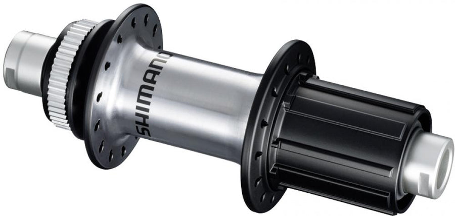 SHIMANO Hinterradnabe FH-RS770 Center-Lock 36 Loch Steckachse - 12 mm Steckachse, Rennrad 142x12 mm
